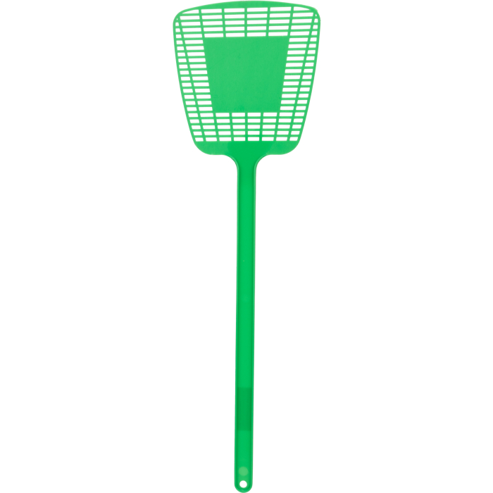 Packa na muchy, zielony