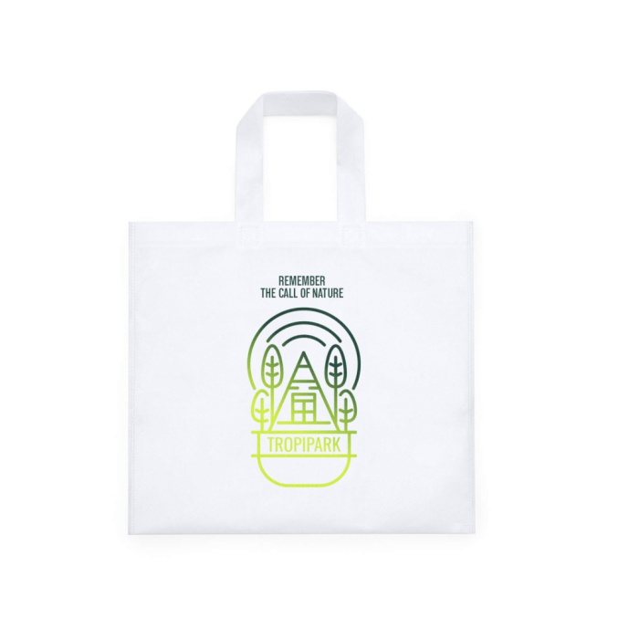 Paku - Torba wykonana z włókniny o gramaturze 70 g/m².