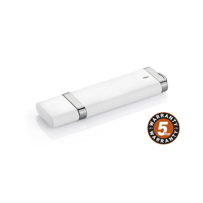 Pamięć USB BRIS 16 GB biały
