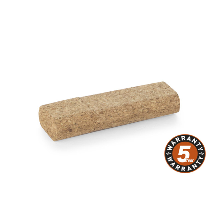 Pamięć USB PORTO 16 GB brązowy