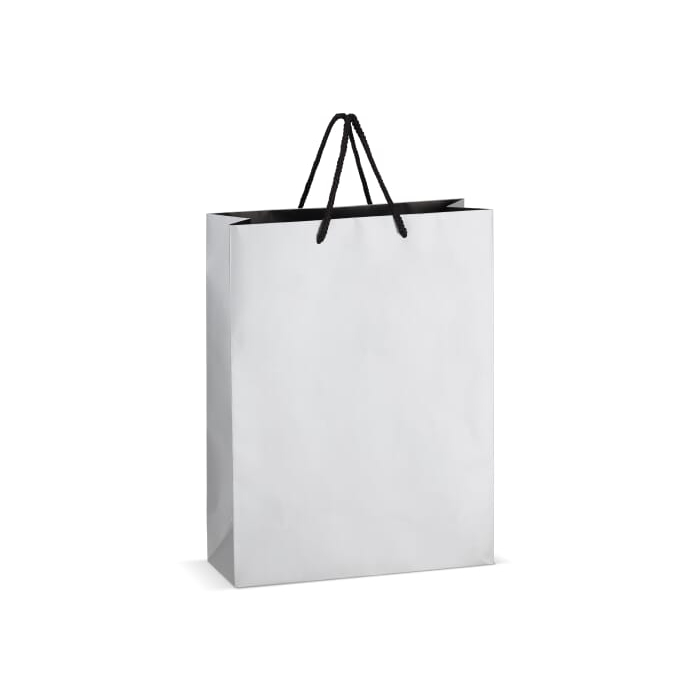 Papierowa torba prezentowa FSC 30 x 12 x 40 cm 200 g/m²