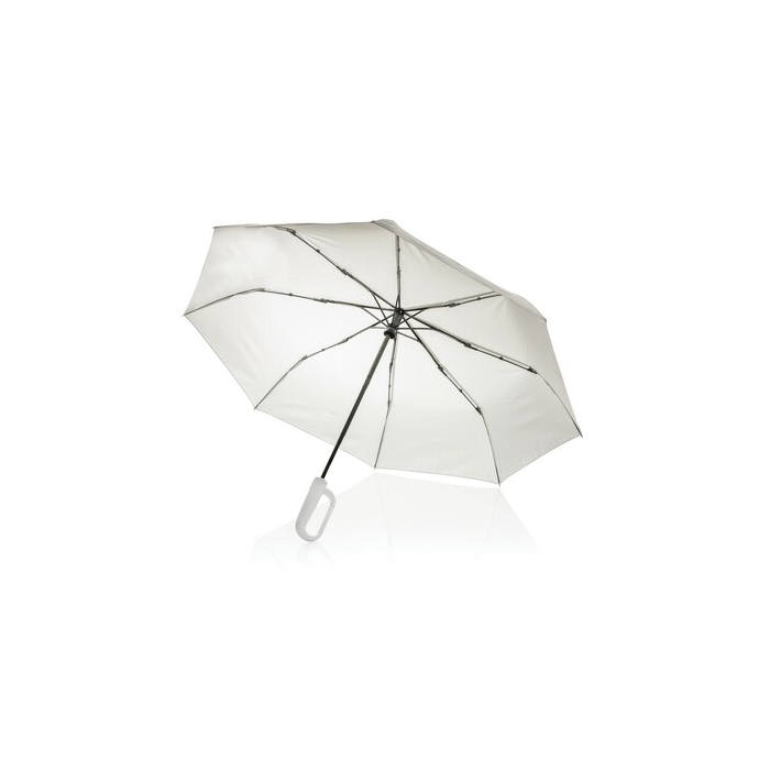 Parasol 21" Yara AWARE™ RPET beżowy