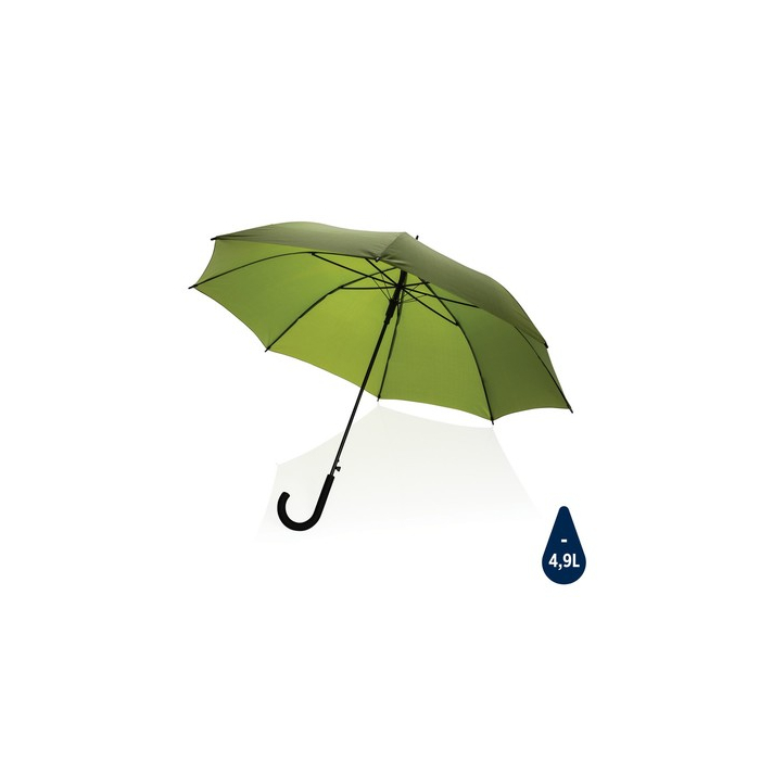 Parasol automatyczny 23" Impact AWARE™ rPET zielony