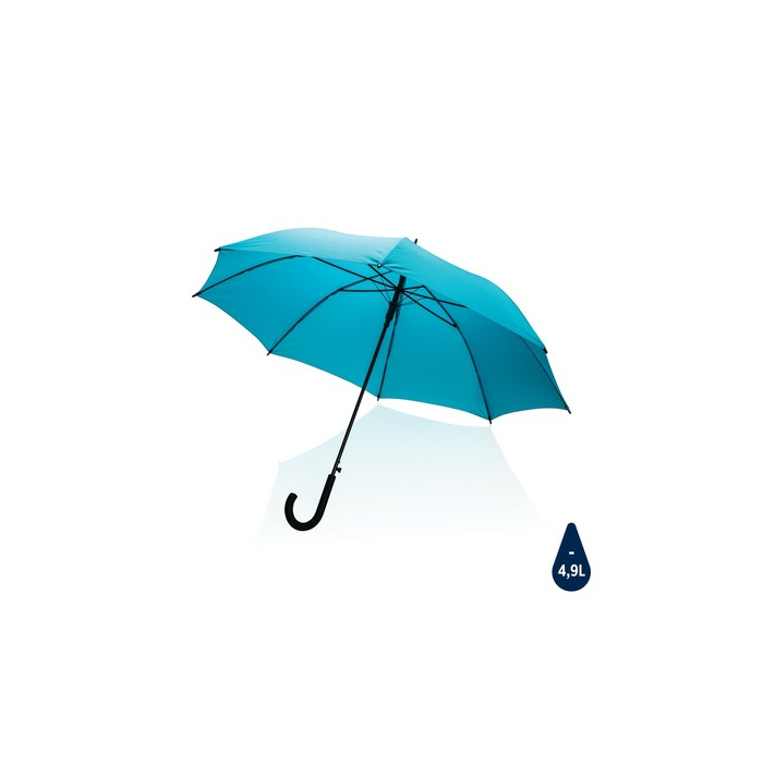 Parasol automatyczny 23" Impact AWARE™ rPET niebieski