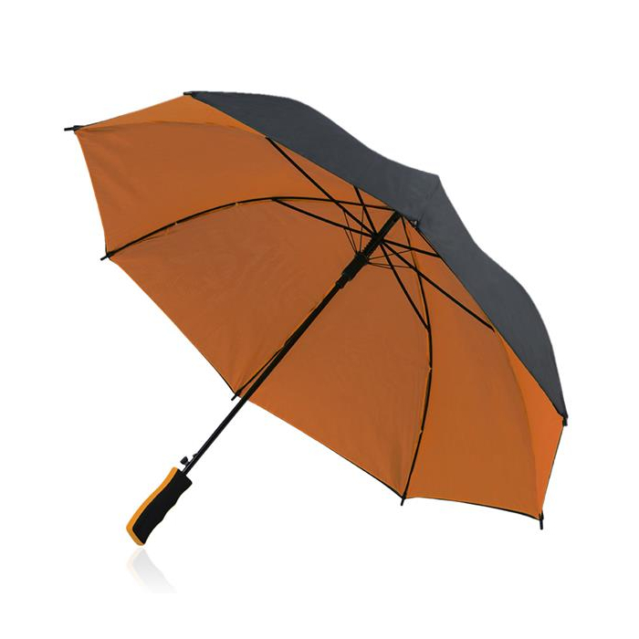 Parasol automatyczny dwukolorowy / Birain