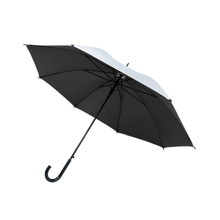 Parasol automatyczny dwukolorowy