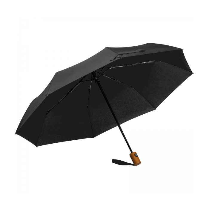 Parasol automatyczny ø100 cm, czarny