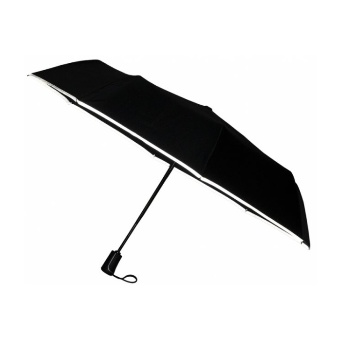 Parasol automatyczny ø95 cm CRUX Schwarzwolf, czarny