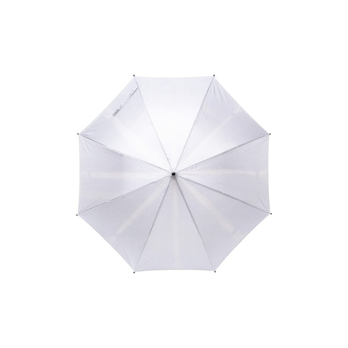 Parasol automatyczny RPET biały