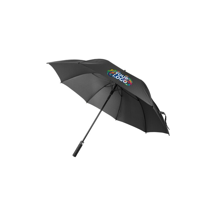 Parasol automatyczny RPET czarny