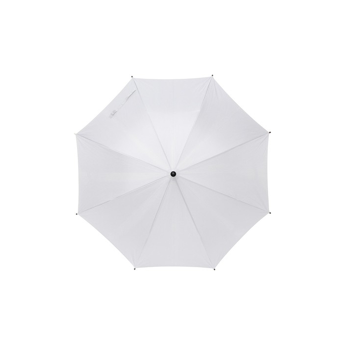 Parasol automatyczny RPET biały