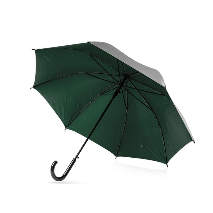 Parasol automatyczny srebrny / Silum