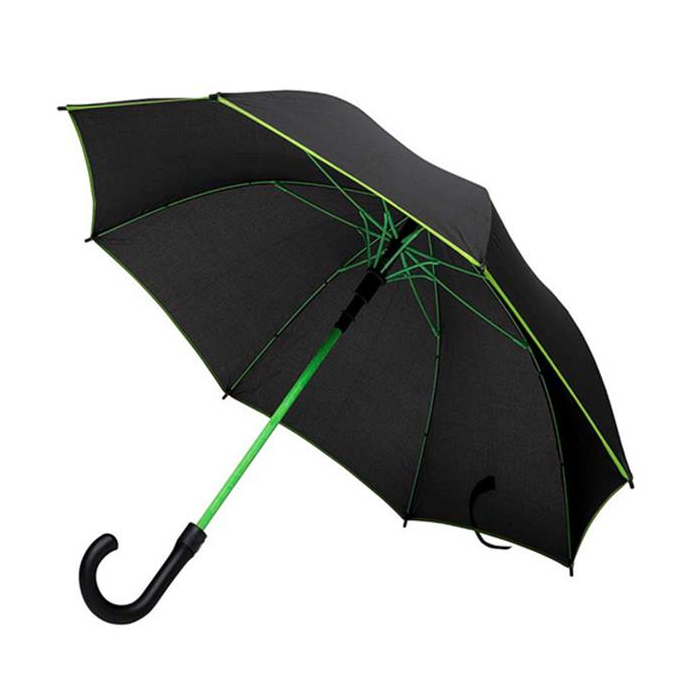 Parasol automatyczny z kolorowymi akcentami / Eddy