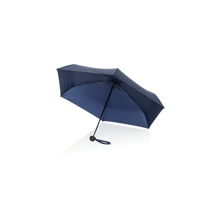 Parasol manualny 19,5" Aware™ RPET granatowy