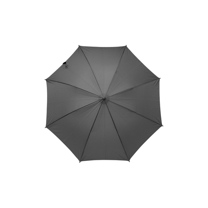 Parasol manualny czarny