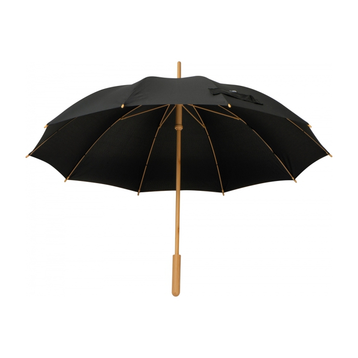 Parasol manualny ø 105, czarny