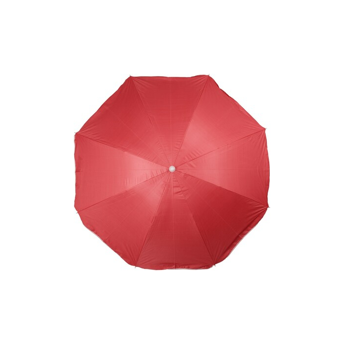 Parasol plażowy czerwony