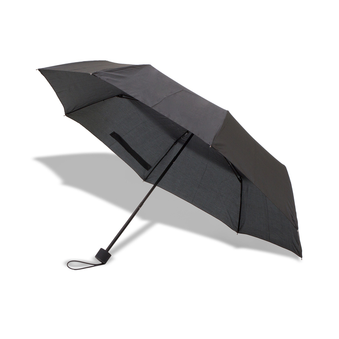 Parasol składany Locarno, czarny