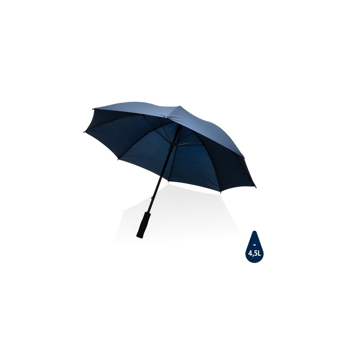 Parasol sztormowy 23" Impact AWARE™ rPET niebieski