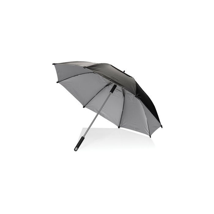 Parasol sztormowy 27" Hurricane AWARE™ czarny