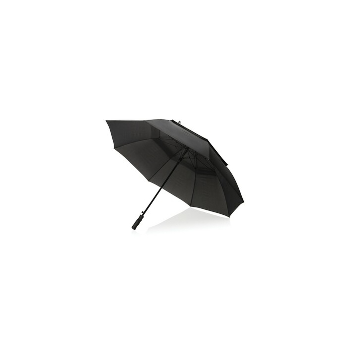 Parasol sztormowy 30" Swiss Peak Tornado AWARE™ czarny