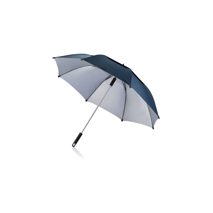 Parasol sztormowy Hurricane 27" niebieski