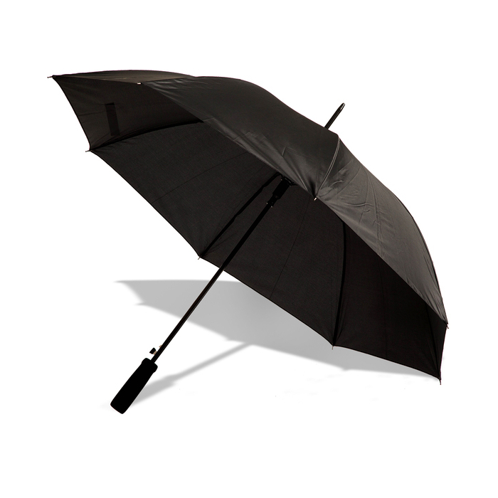 Parasol Winterthur, czarny