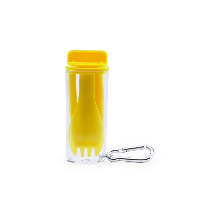 PARBU - Widelec + słomka