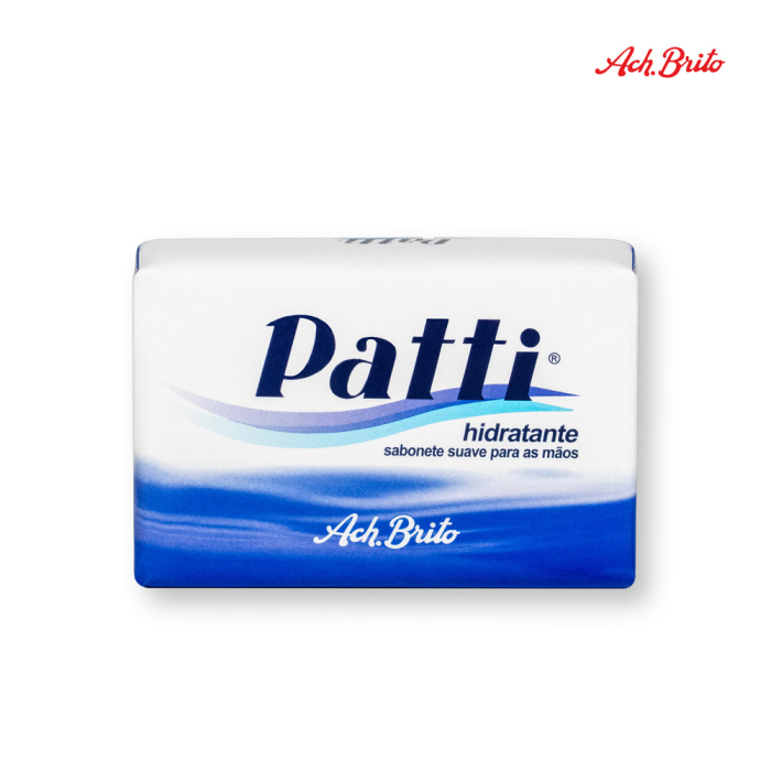 PATTI 90g. Wyrafinowane mydło 90 g