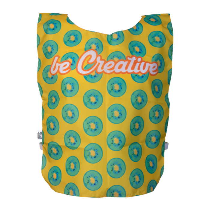 personalizowana kamizelka sportowa RPET / znacznik