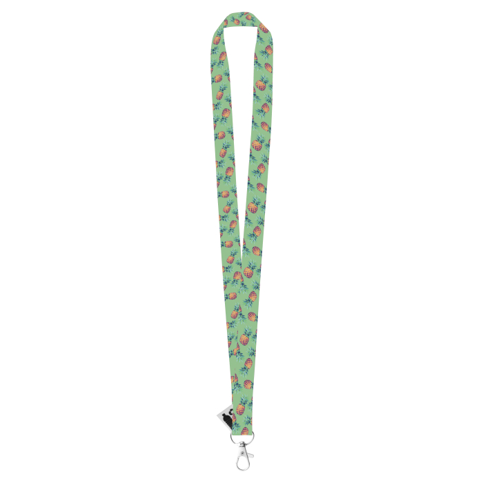 personalizowana smycz sublimacyjna