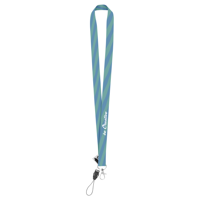 personalizowana smycz sublimacyjna