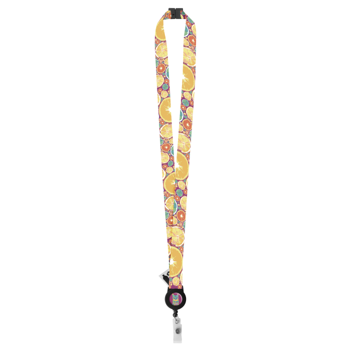 personalizowana smycz sublimacyjna