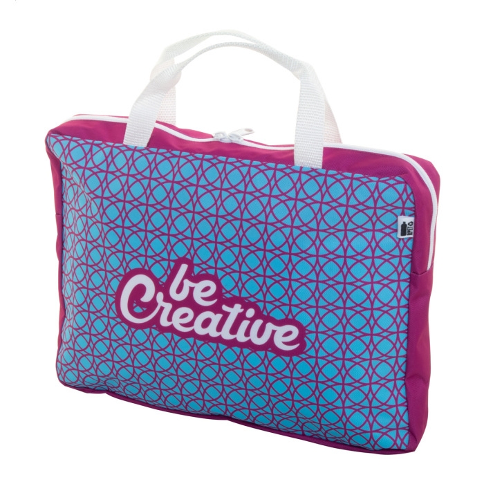 personalizowana torba na dokumenty