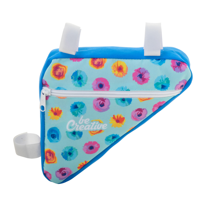 personalizowana torba na ramę rowerową