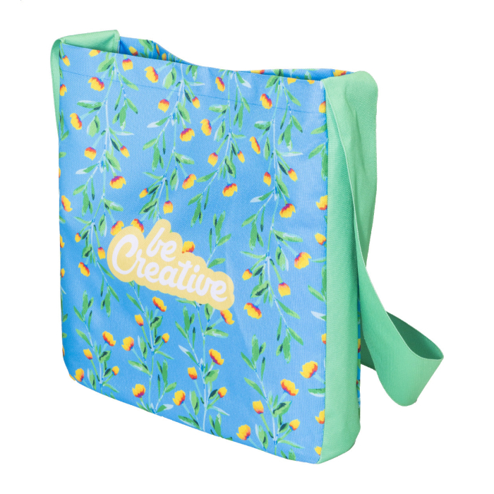 personalizowana torba na ramię RPET