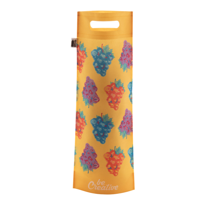 personalizowana torba na wino