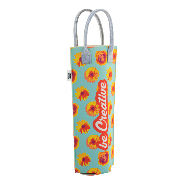 personalizowana torba na wino RPET