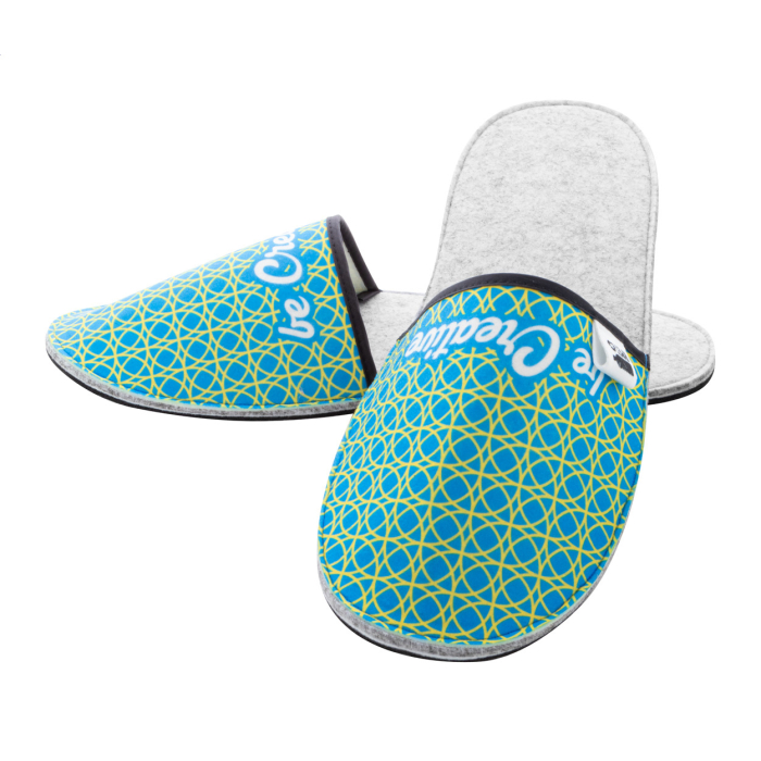 personalizowane kapcie RPET