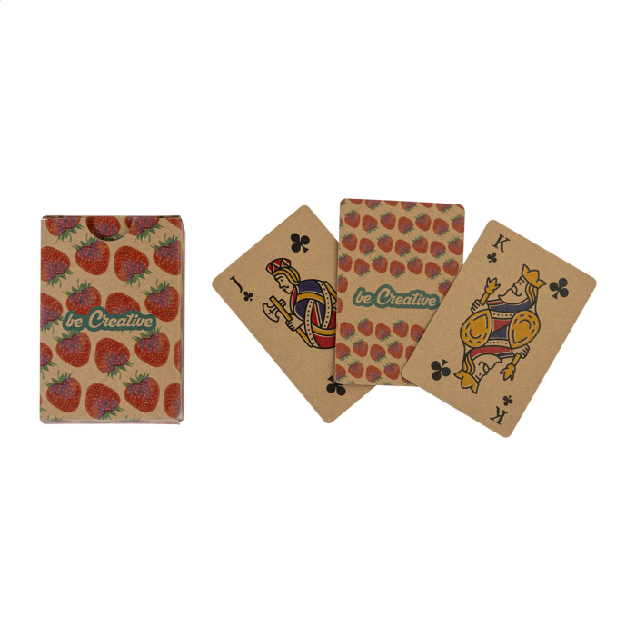 personalizowane karty do gry