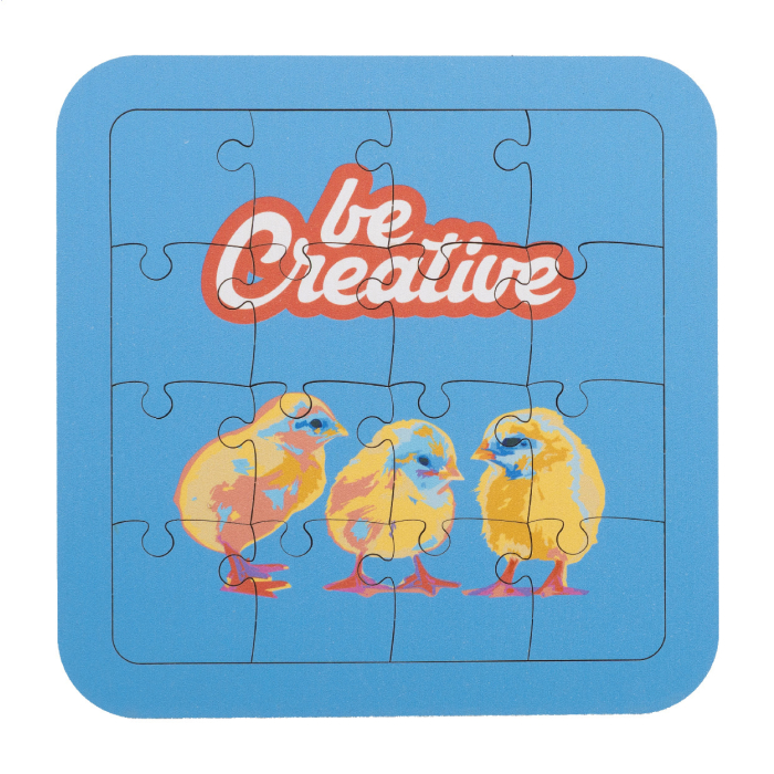 personalizowane puzzle