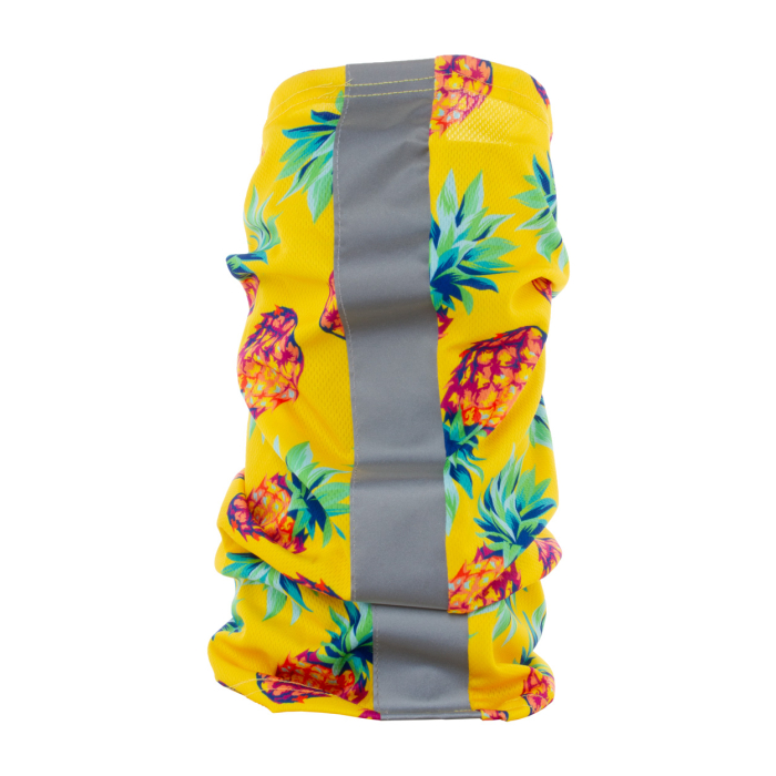 personalizowany komin z odblaskiem