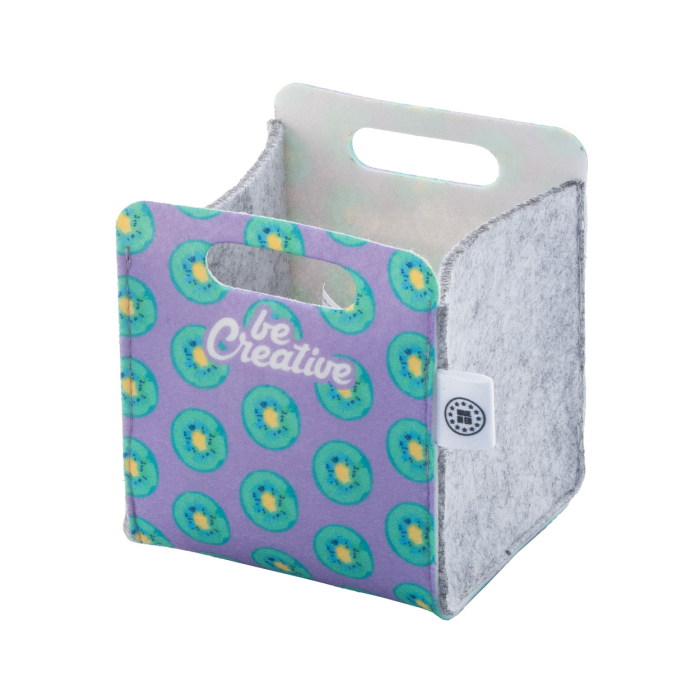 personalizowany organizer na biurko