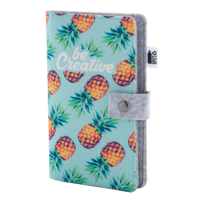 personalizowany organizer podróżny RPET