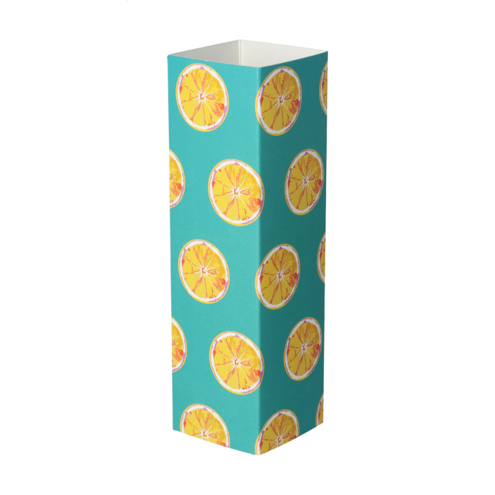 personalizowany papierowy rękaw