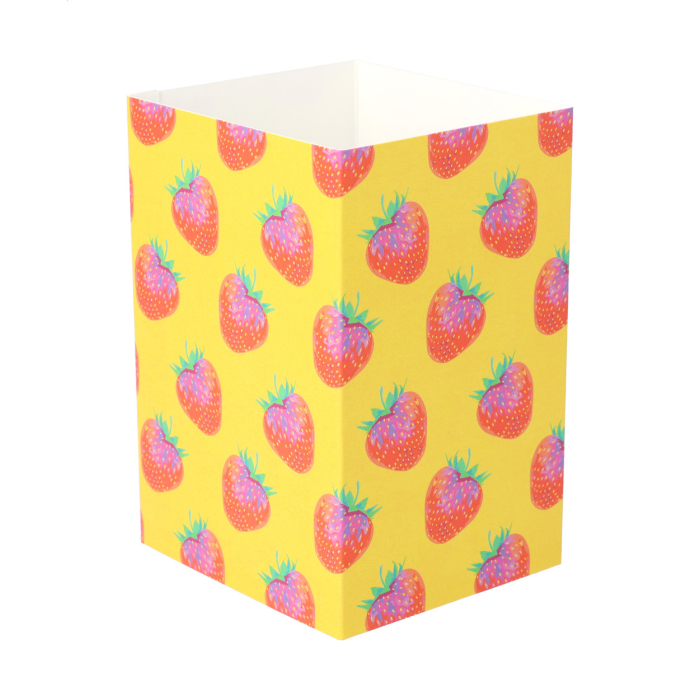 personalizowany papierowy rękaw