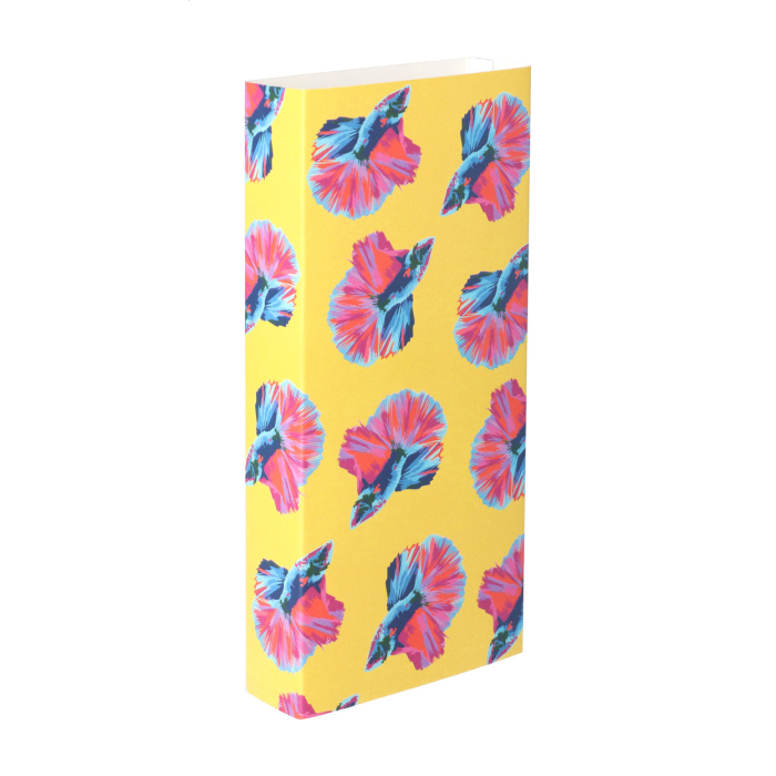 personalizowany papierowy rękaw