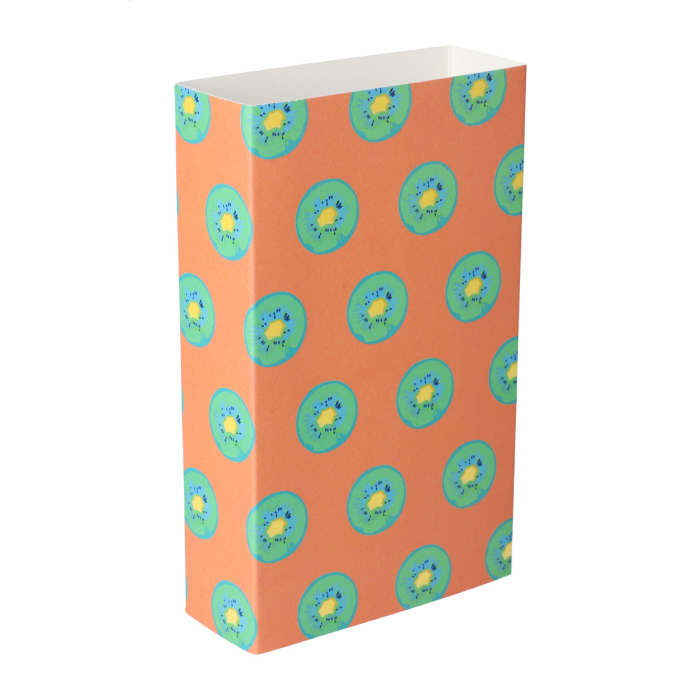 personalizowany papierowy rękaw