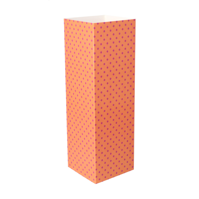 personalizowany papierowy rękaw