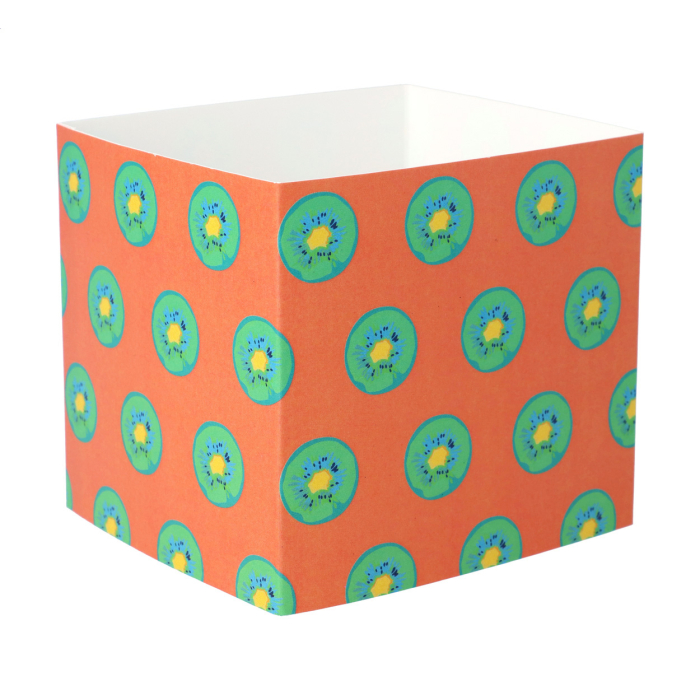 personalizowany papierowy rękaw